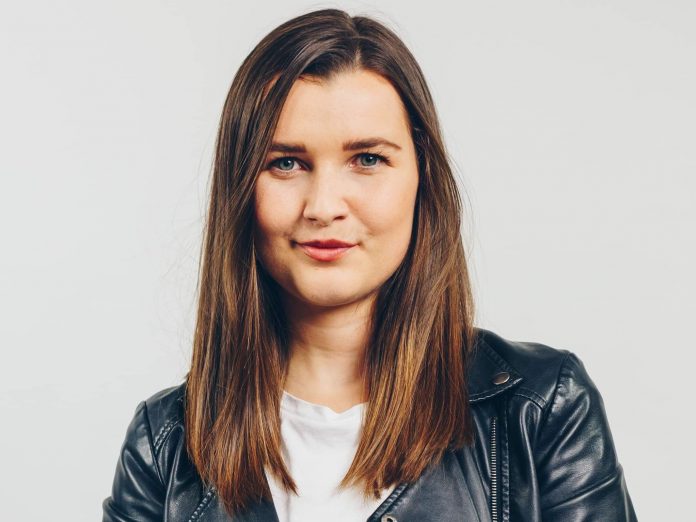 Lenka Slavkovská - rok čítania Biblie