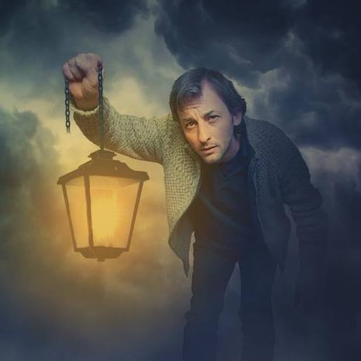 Vlado Štefanič v rozprávkovom svete