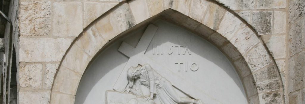 Krížová cesta Jeruzalem