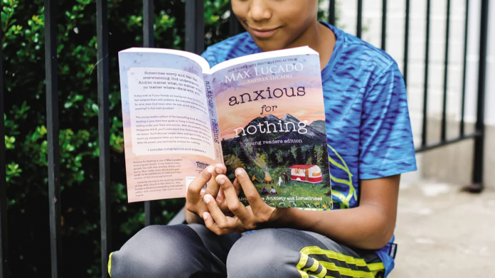 Max Lucado novinka