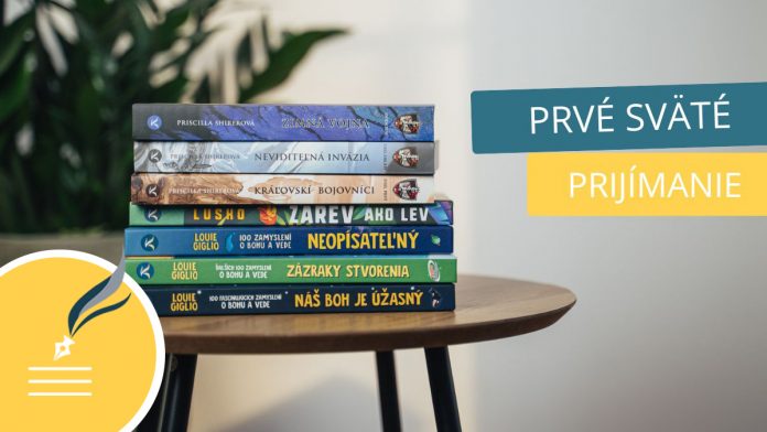 Prvé sväté prijímanie