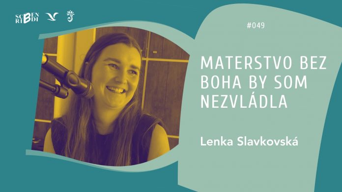 Lenka Slavkovska podcast