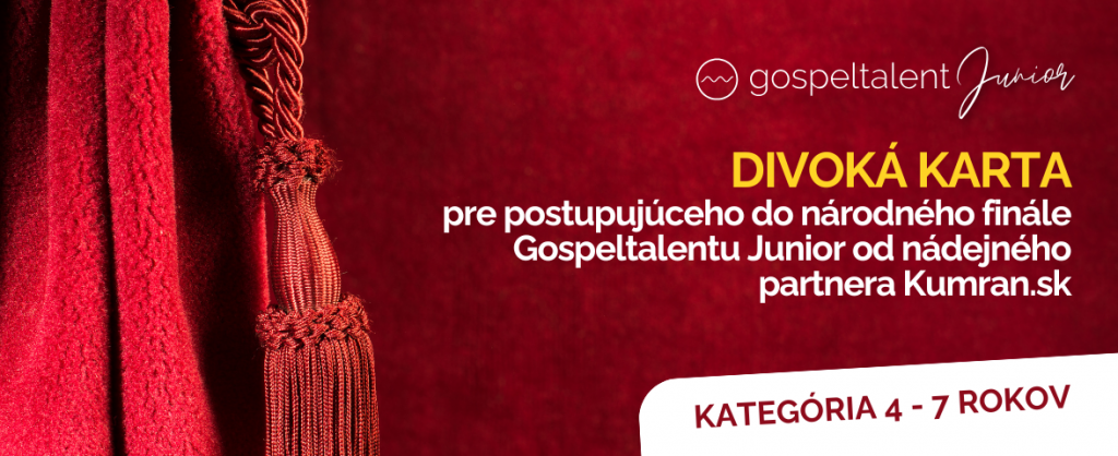 Gospeltalent Junior
