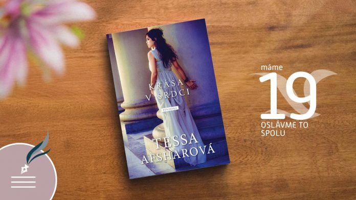 Darček od Tessy Afsharovej