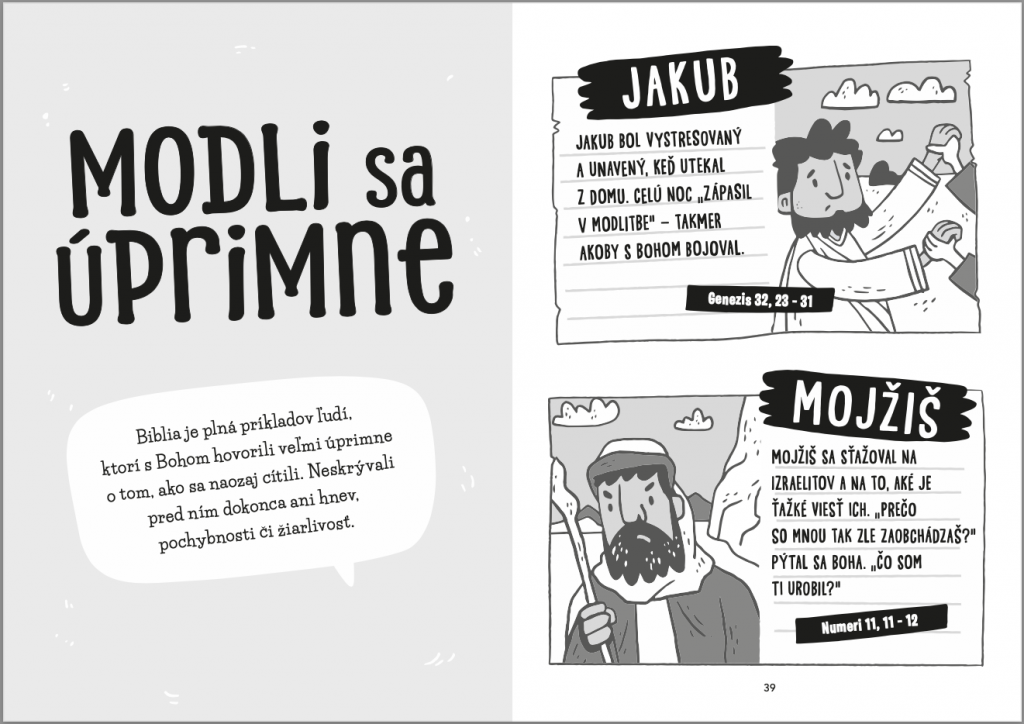 Ako sa modliť