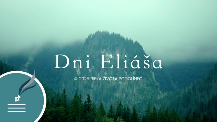 Dni Eliáša