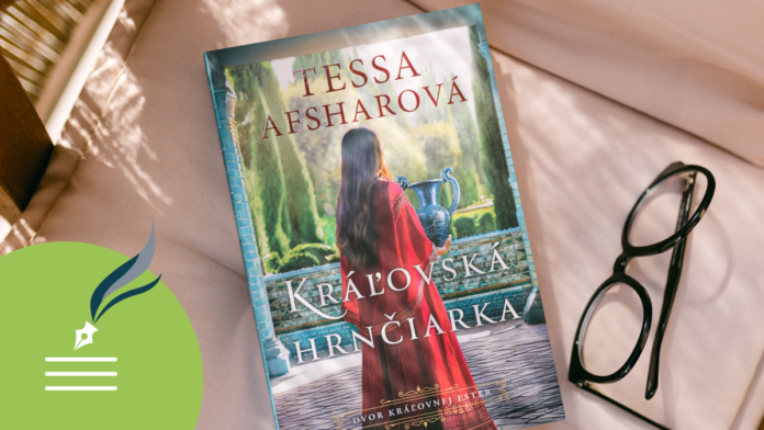 Tessa Afsahová kresťanské romány kumran